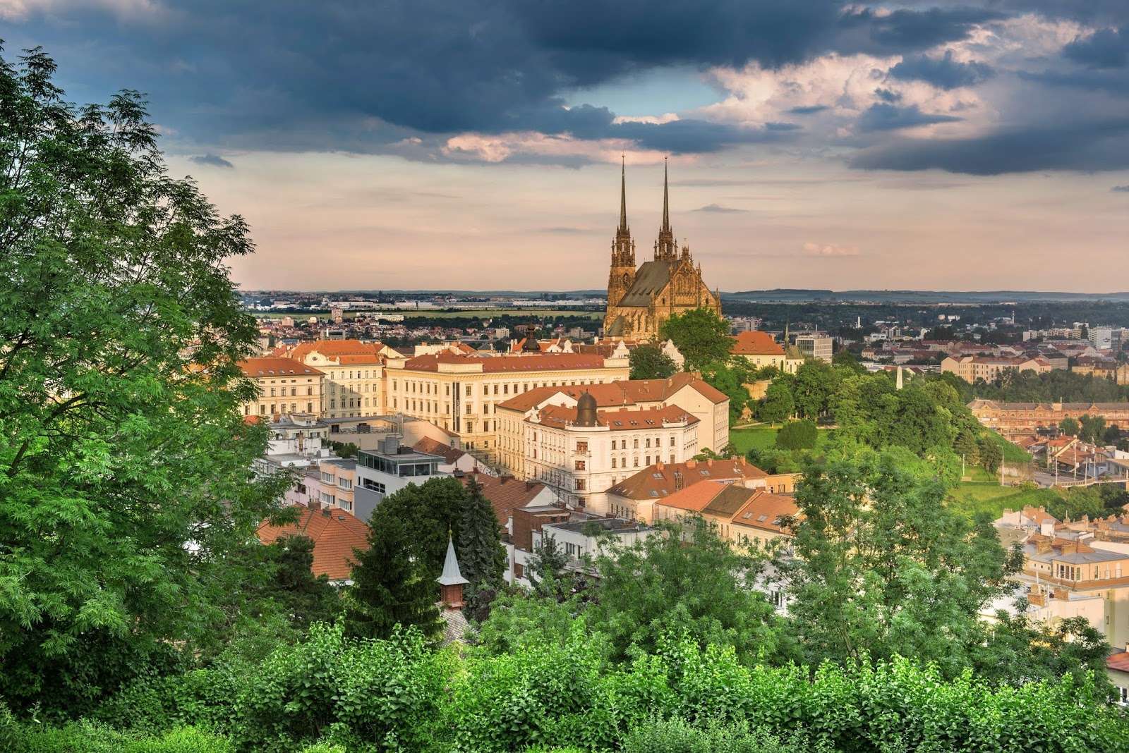Four must-see gems of Central Europe