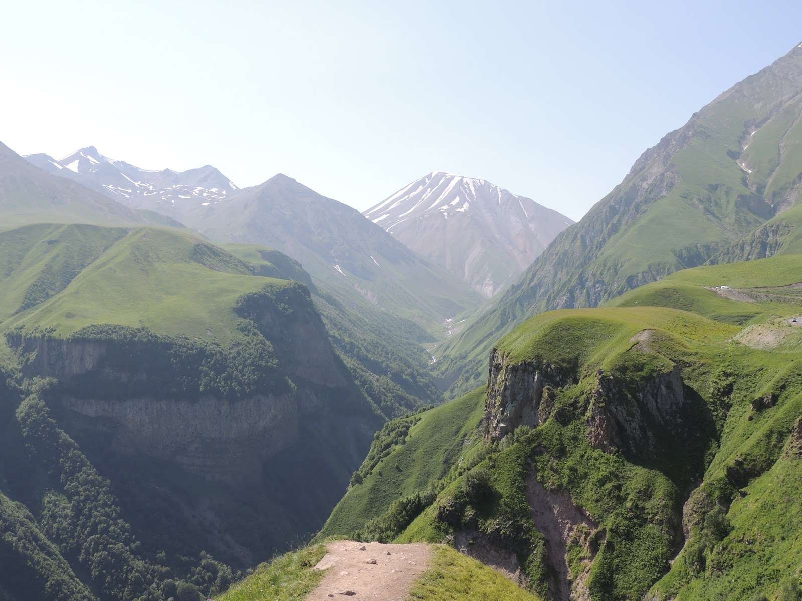 Georgia: a divine photographic rhapsody