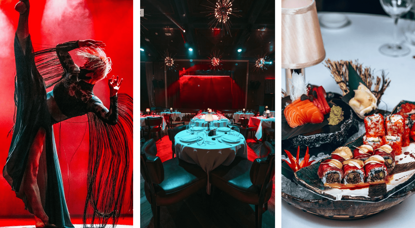 Dubai’s must try themed restaurants and cafes