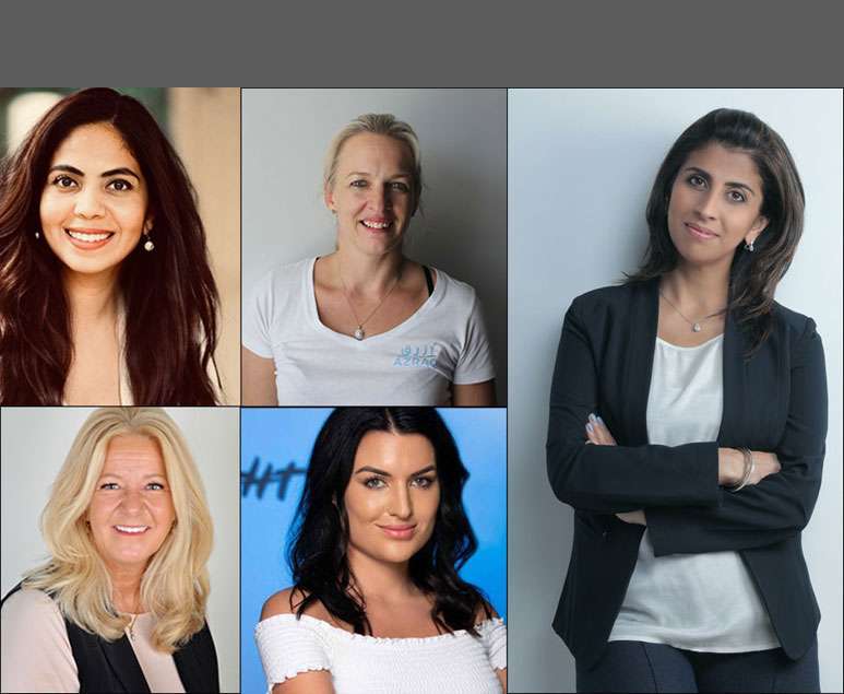 Dubai’s Awesome Female Entrepreneurs
