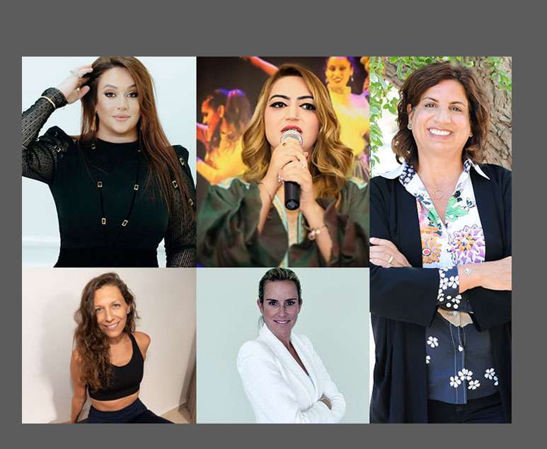 Dubai’s Inspirational Women