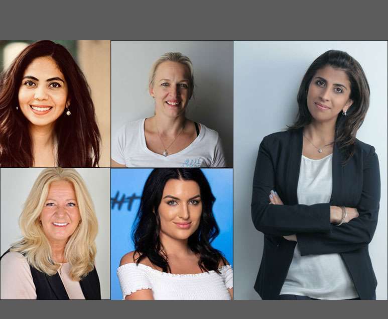 Dubai’s Inspirational Women