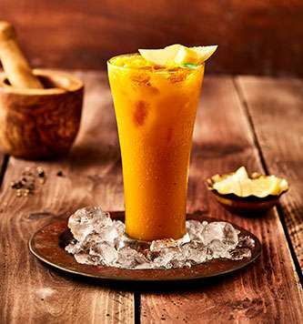 Try yummy mango desserts at India Palace Restaurant