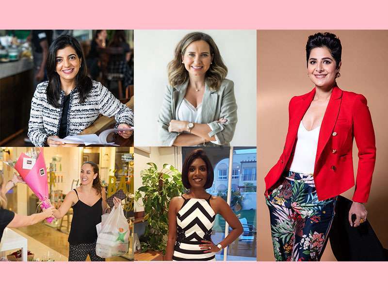 Dubai’s awesome women entrepreneurs