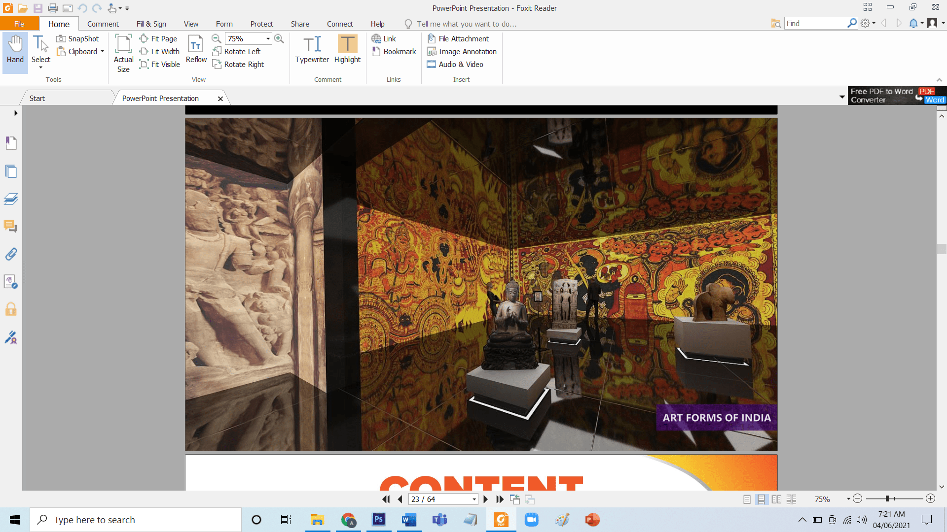 India Pavilion at Expo 2020 is looking to appoint agency for food court & travel & hospitality