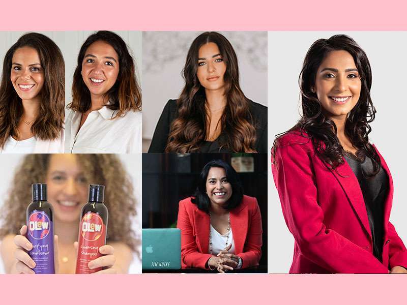 Dubai’s inspiring female entrepreneurs