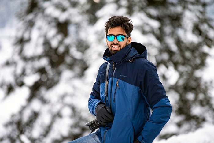 Beautiful kashmir through Rana Pandey’s lens