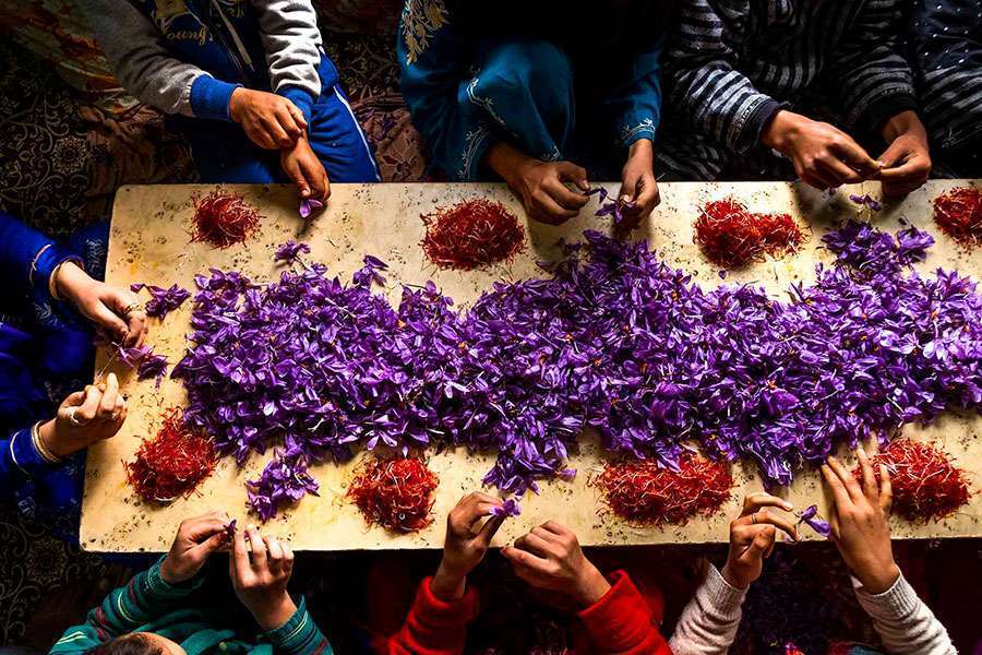 Beautiful kashmir through Rana Pandey’s lens
