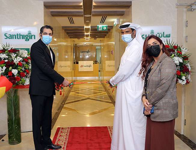 Post covid-care centre opens at Santhgiri Holistic Health Center