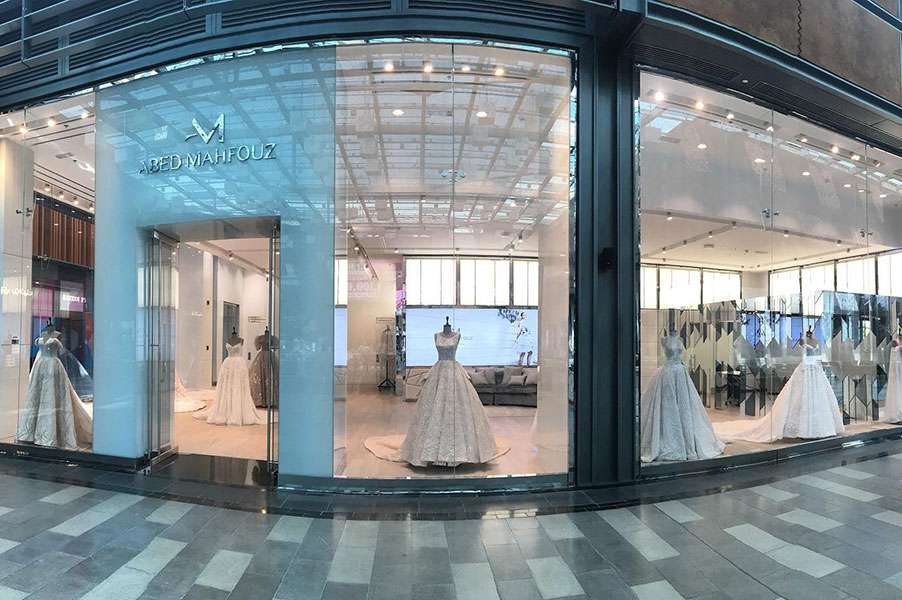 Abed Mahfouz opens store in City Walk, Dubai