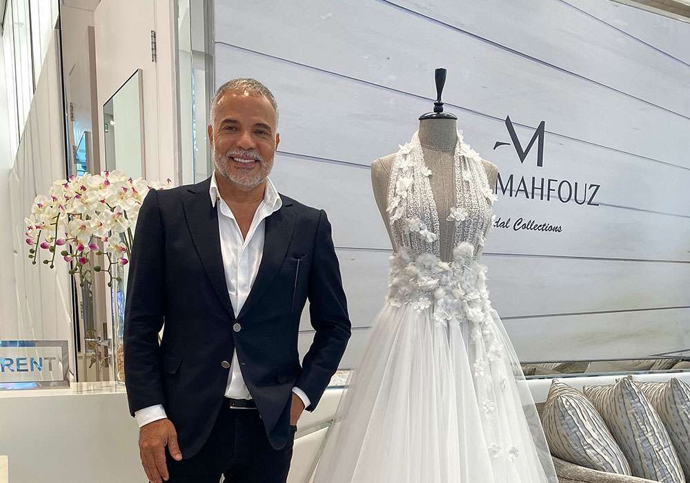 Abed Mahfouz opens store in City Walk, Dubai