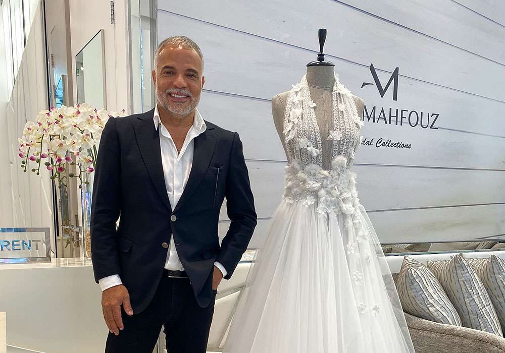 Abed Mahfouz opens store in City Walk, Dubai