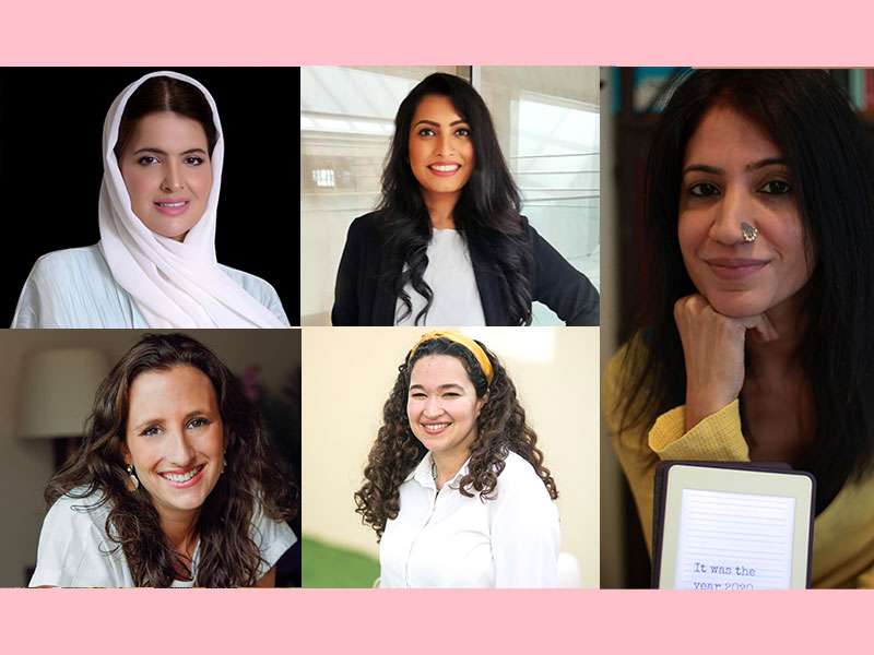 UAE’s inspiring women