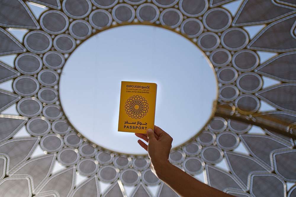 Collect 100 Stamps On Your Expo 2020 Passport And Get A Complimentary Stay At Rove Hotels