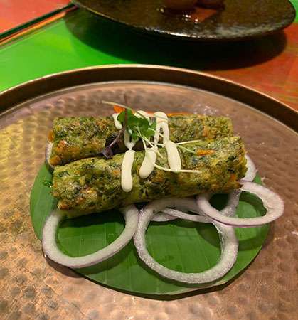 Enjoy festive menu at Restaurant Dhaba Lane