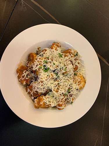 Bring the goodness of eggs to your plate at Eggiterian Café