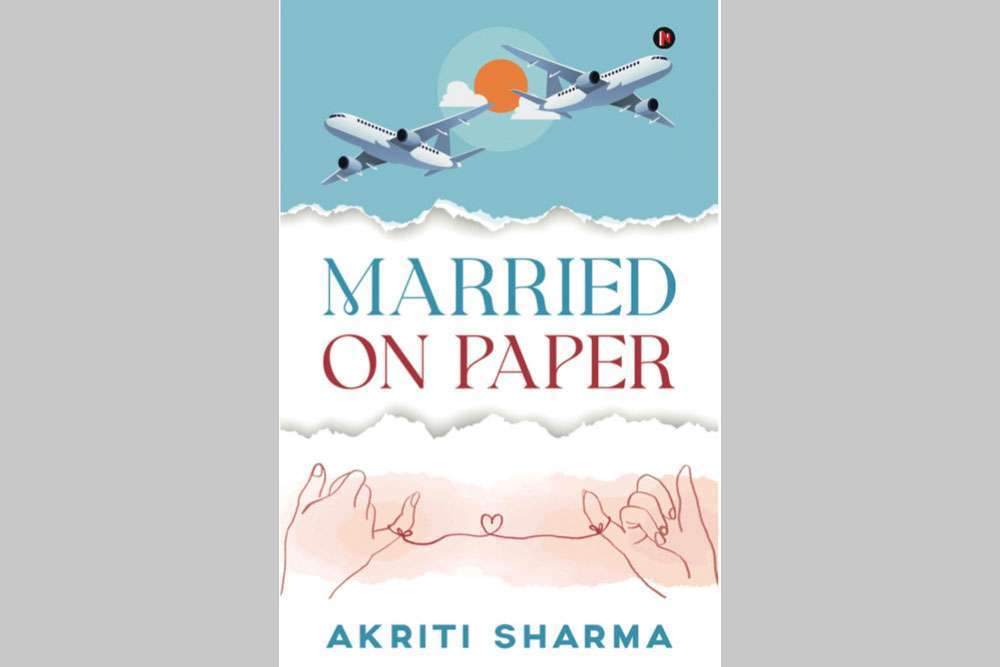Book Review-Married On Paper