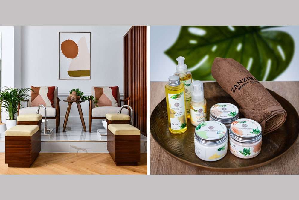 Zanzibar Beauty Salon brings five self-care moves to make in 2022