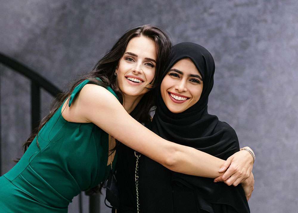 Mai & Dayana: a true spirit of cross-cultural collaboration
