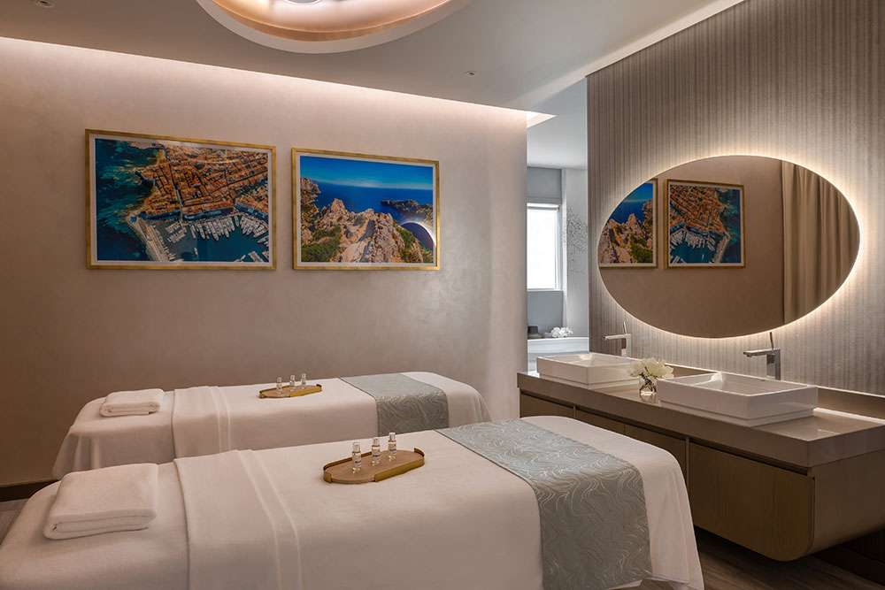 Paramount Hotel teams up with Château Berger at Pause Spa