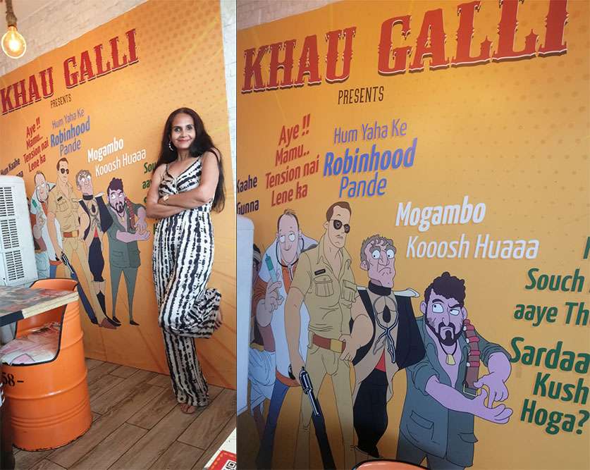 Khau Galli: One-stop, multi-cuisine restaurant for delicious food