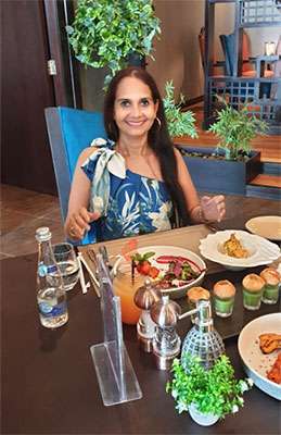 Laung by Peppermill: Luxurious Indian dining in the heart of Abu Dhabi