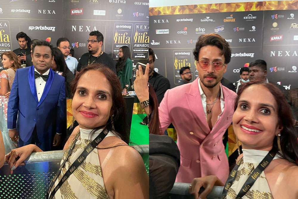 Music, Fashion and Entertainment at the spectacular IIFA rocks 2022