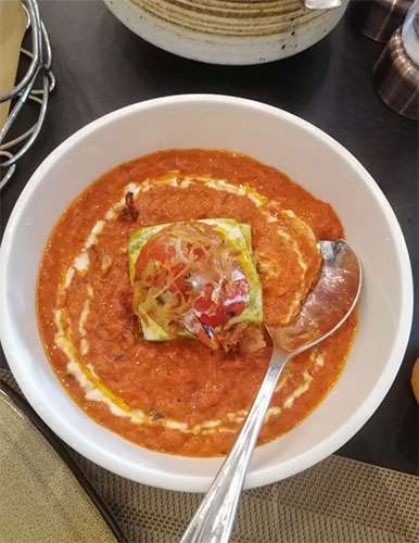 Laung by Peppermill: Luxurious Indian dining in the heart of Abu Dhabi