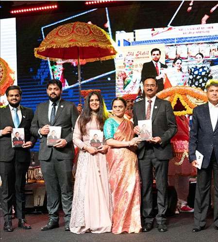 Dhananjay Datar shares secrets of success in autobiography, ‘The Masala King’