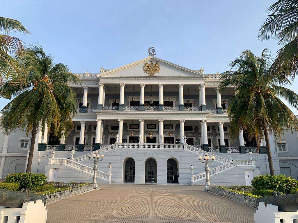 Taj Falaknuma Palace: A must-see destination