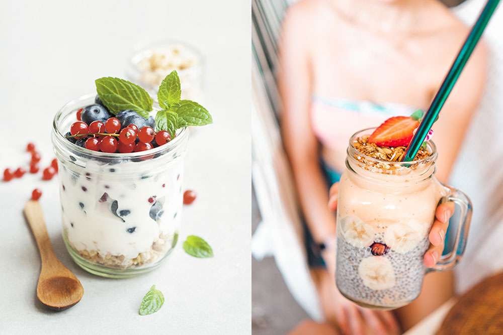 Beat the heat with healthy drinks & dessert ideas from India Gate