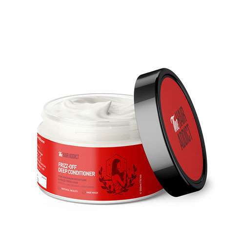 Frizz-Off! by The Hair Addict launches plant-based anti-frizz products
