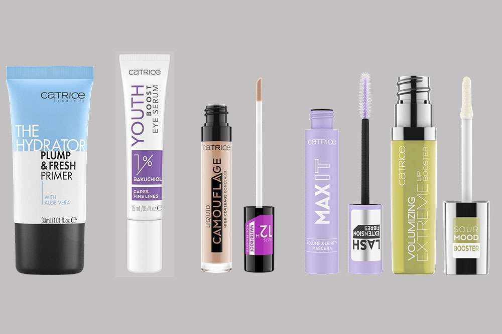 Five CATRICE beauty products you need while traveling!