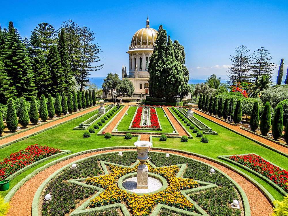 Destination Israel: fun-filled holiday