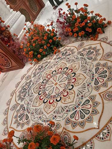 Magnificent Hindu Temple opens in Worship Village,Dubai