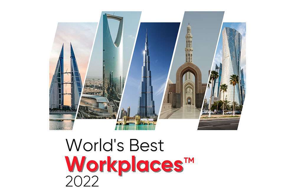 ‘World’s Best Workplaces™ List for the year 2022’