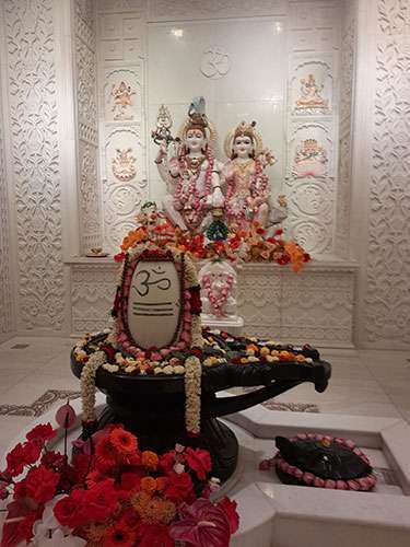 Ten facts about new Hindu Temple in Dubai
