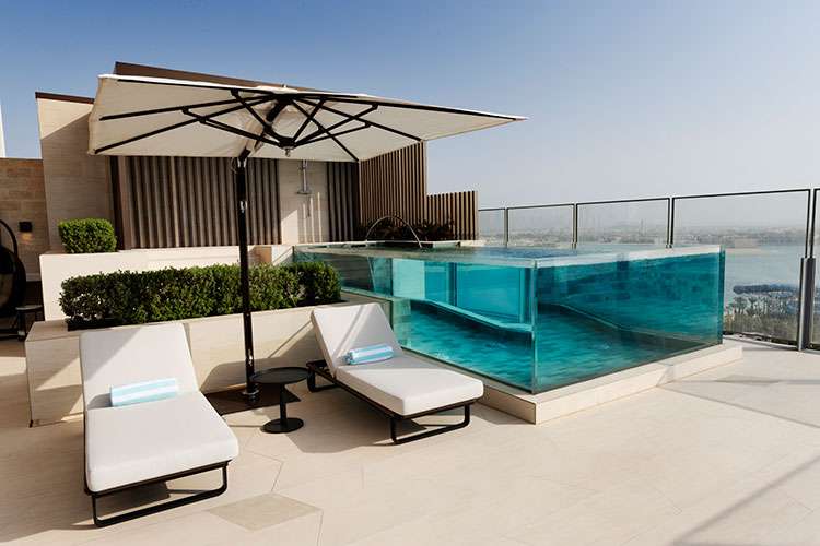 Catch the first glimpse of Atlantis The Royal in Dubai