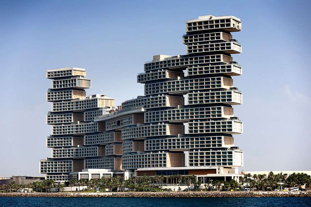 Catch the first glimpse of Atlantis The Royal in Dubai 3 Catch the first glimpse of Atlantis The Royal in Dubai