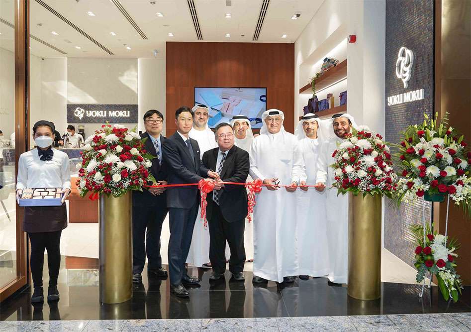 Japan’s YOKU MOKU Opens Flagship Branch in UAE 5 Japan’s YOKU MOKU Opens Flagship Branch in UAE