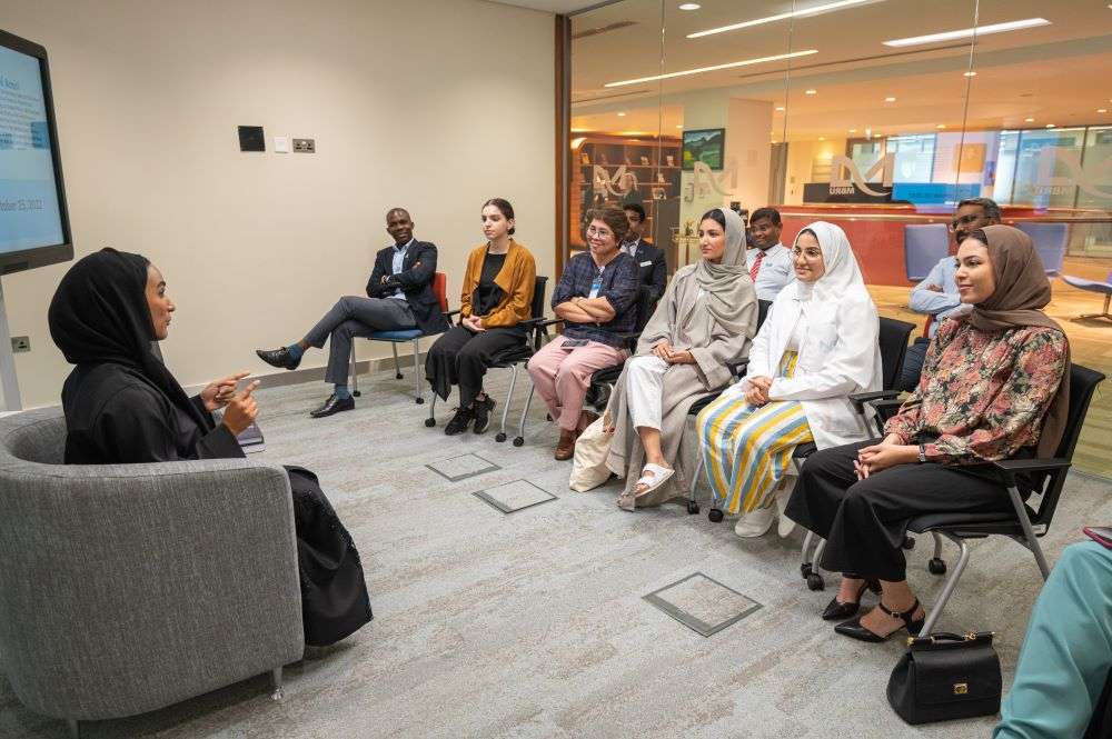 Living Books program gains momentum in UAE 1 Living Books program gains momentum in UAE