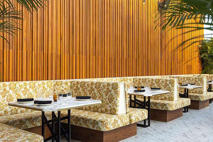 The Nice Guy Officially Opens Its Patio & Terrace