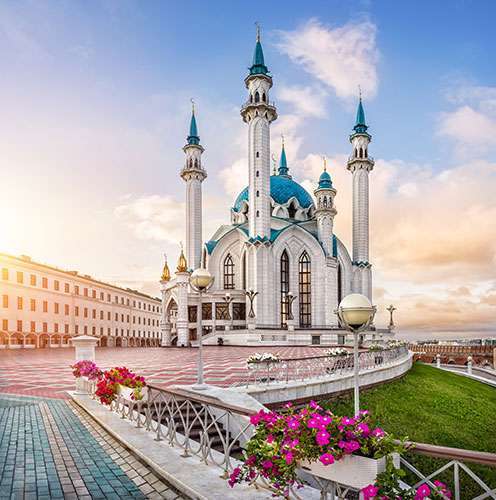 Tatarstan – Land of 1001 Delights
