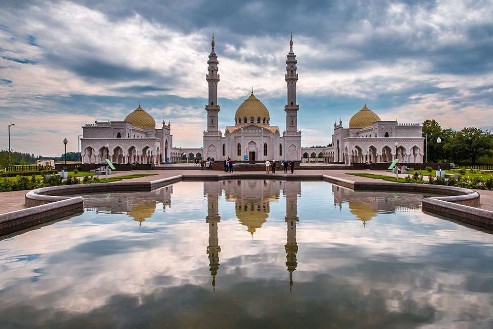 Tatarstan – Land of 1001 Delights