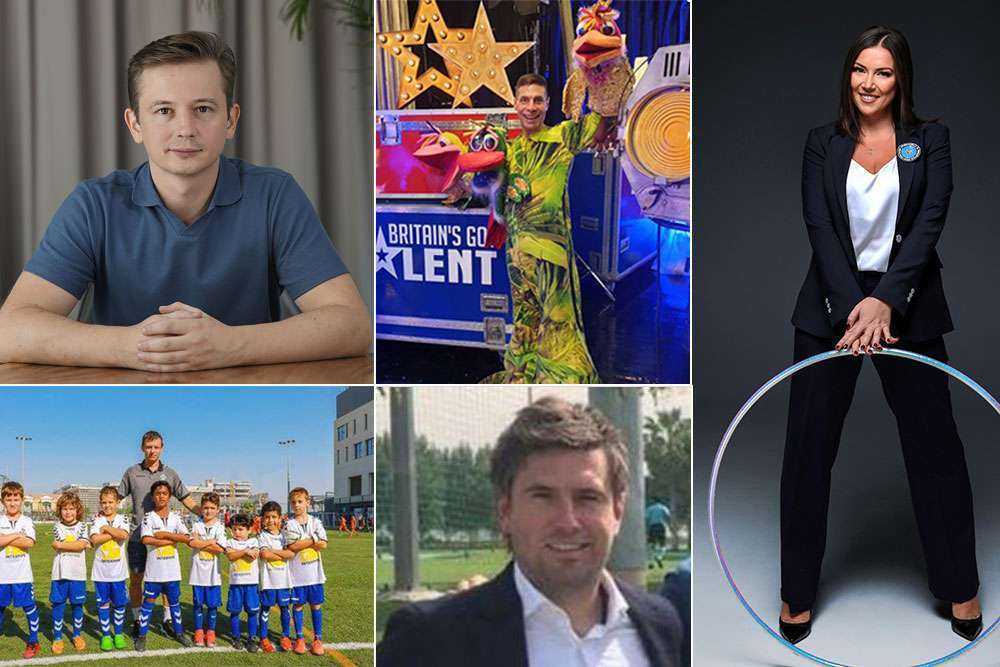 These Ukrainians have made it big in UAE