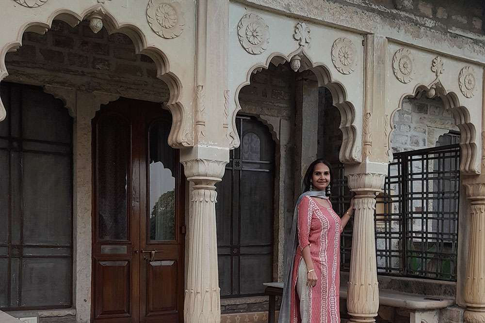 Revisiting history at Deo Bagh, Gwalior