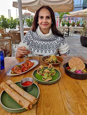 Mohalla Restaurant conjures memories of Indian food and neighbourhoods