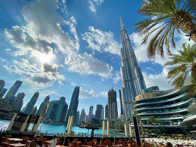 Dubai crowned one of the best-value cities for winter sun