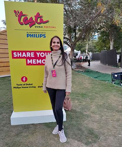 Israel participates in Taste of Dubai’2023