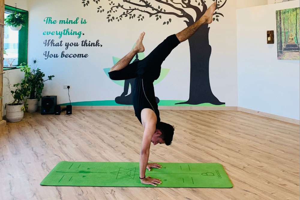 Metta yoga centre infuses life into yoga sessions